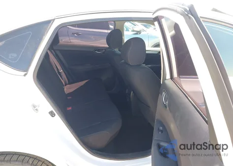 2019 Nissan Sentra S из США, поврежденный, VIN 3N1AB7AP0KY210970